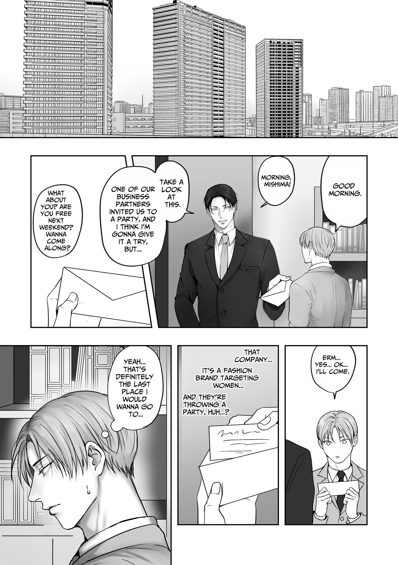 Tameshite Miru? 5 - Page 5