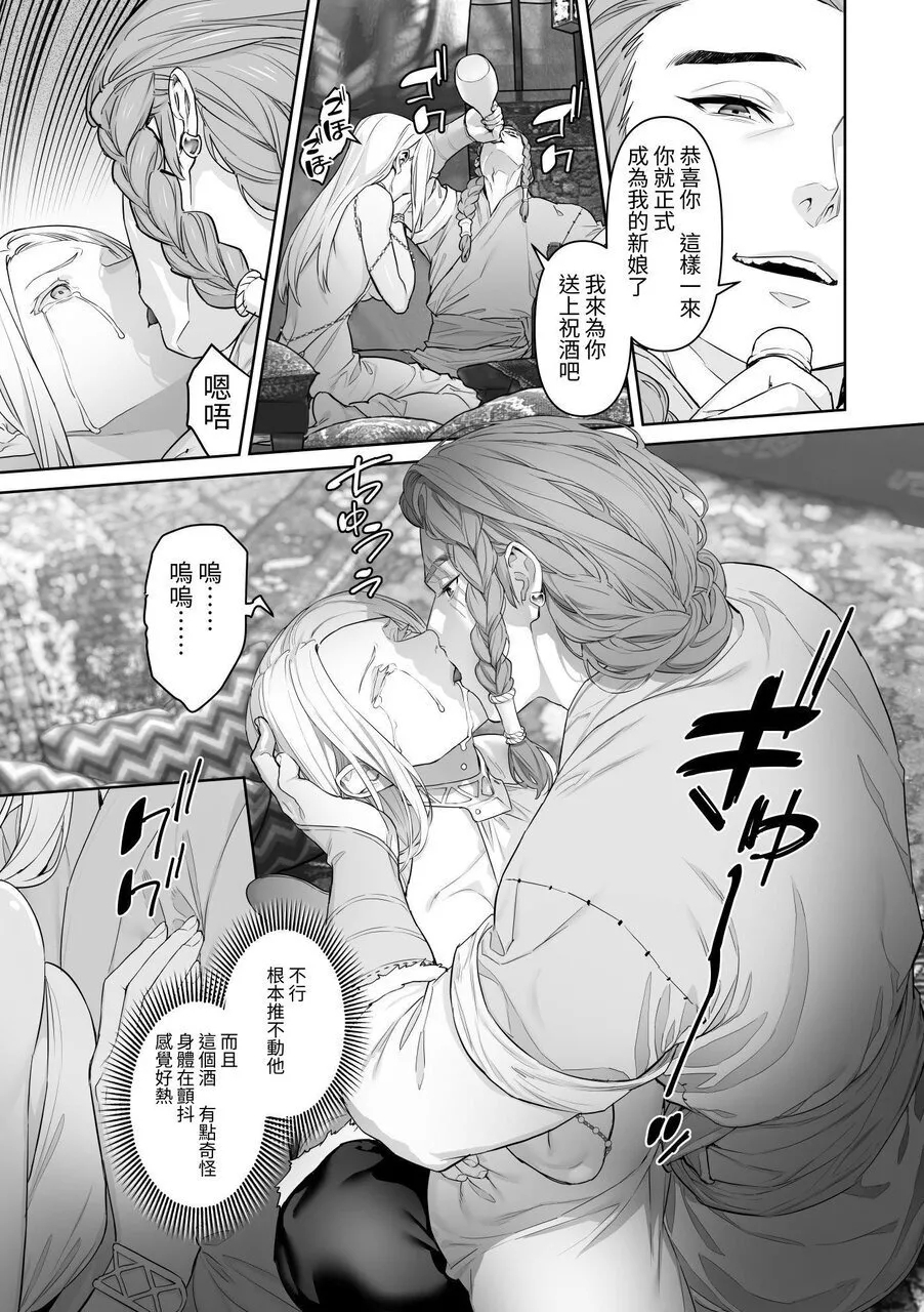 蛮族的新娘～堕落的公主～ 30
