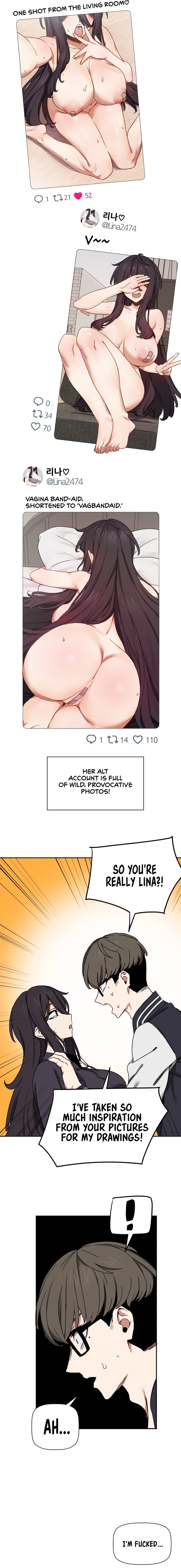 Alt Account Trap! - Page 11