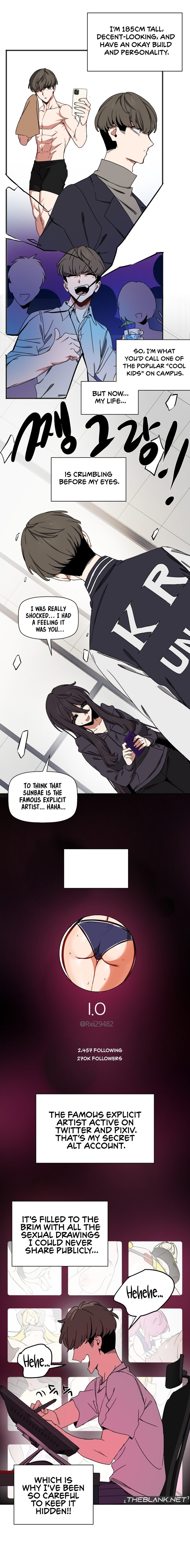 Alt Account Trap! - Page 4