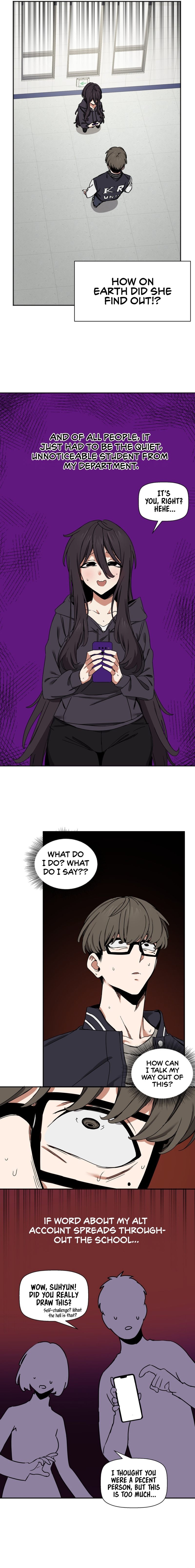 Alt Account Trap! - Page 5