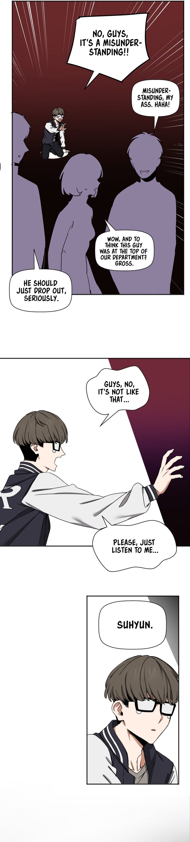 Alt Account Trap! - Page 6