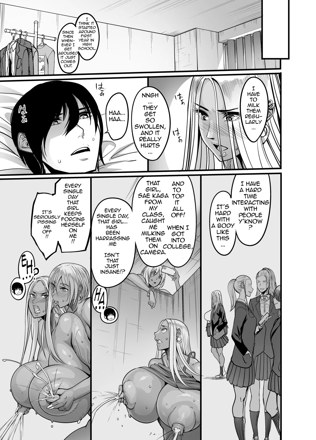 Gal Milk - Page 15