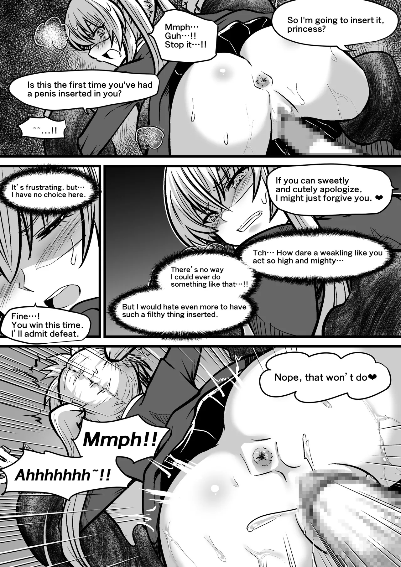 Evil Eye Witch Lilith - Page 11