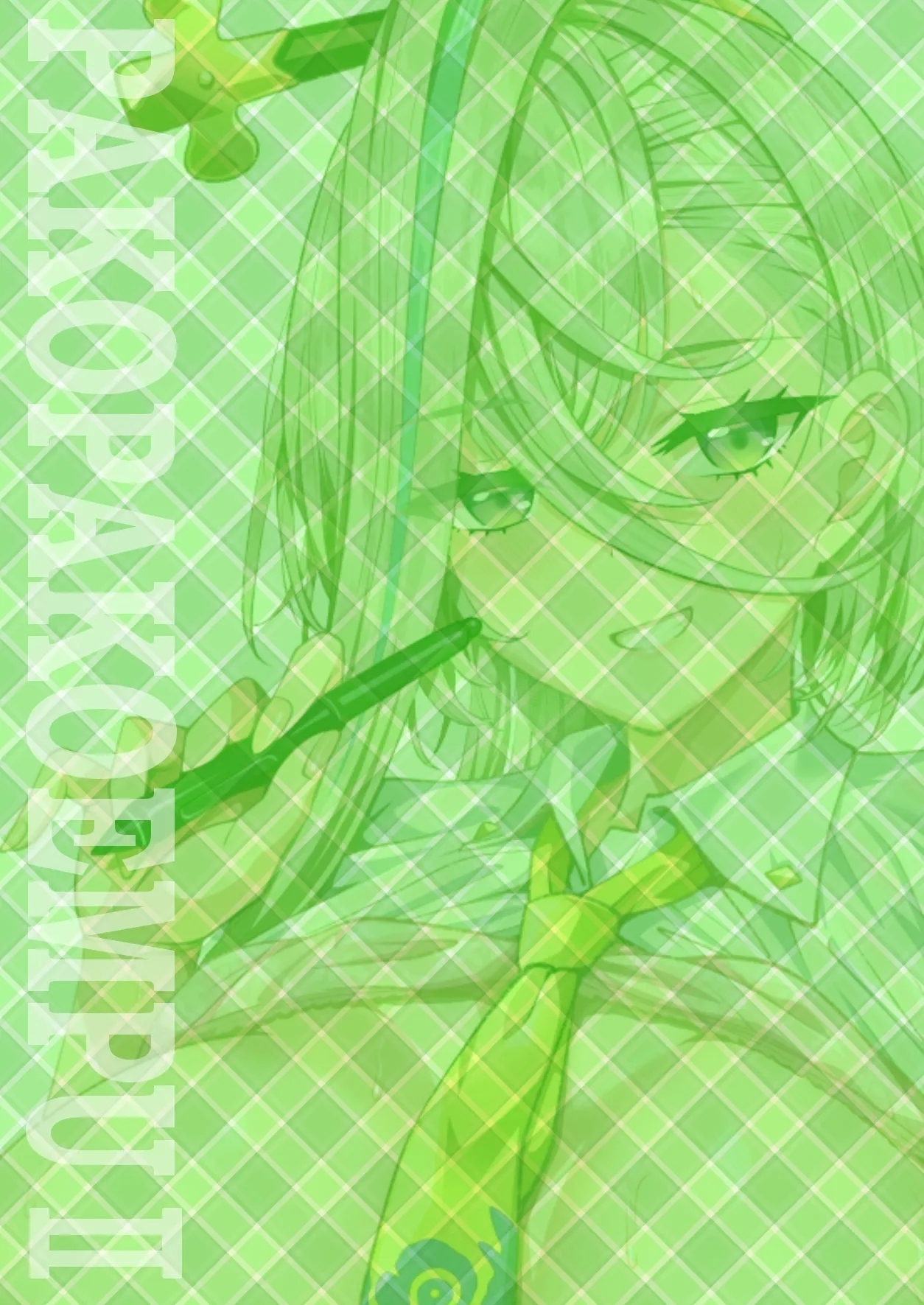 Koenshaku-chan to H na Doujinshi o Tsukuru Hanashi | 与呼延灼一起创作色色同人志的故事 - Page 41