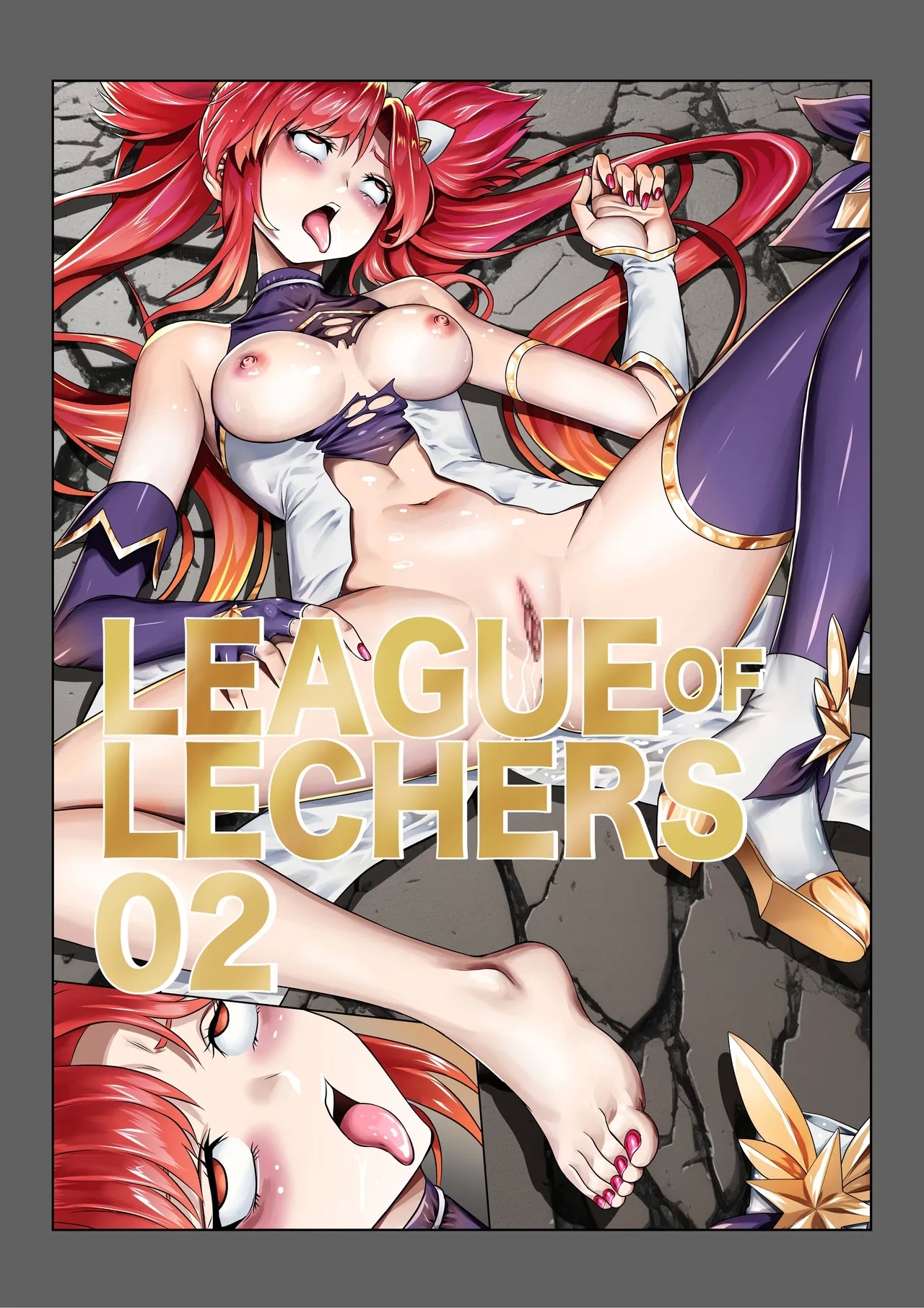 League of Lechers 02 1