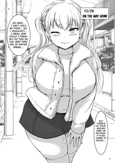 Haisetsu Shoujo 18 3
