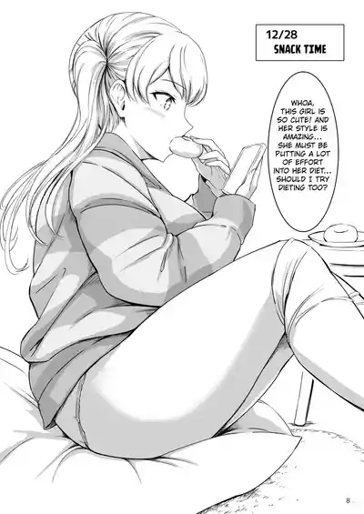 Haisetsu Shoujo 18 7