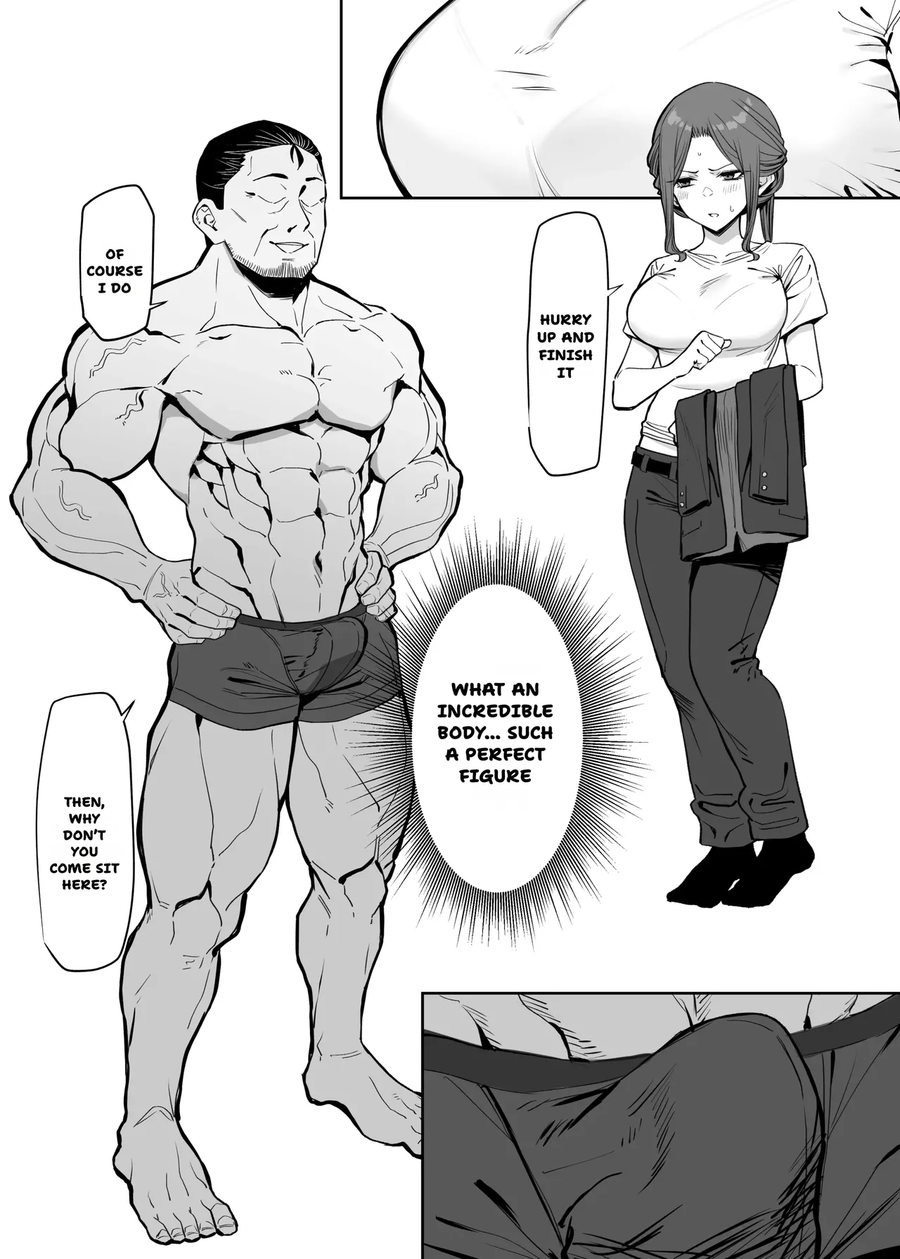 A bodyguard can't protect you from this - Page 5