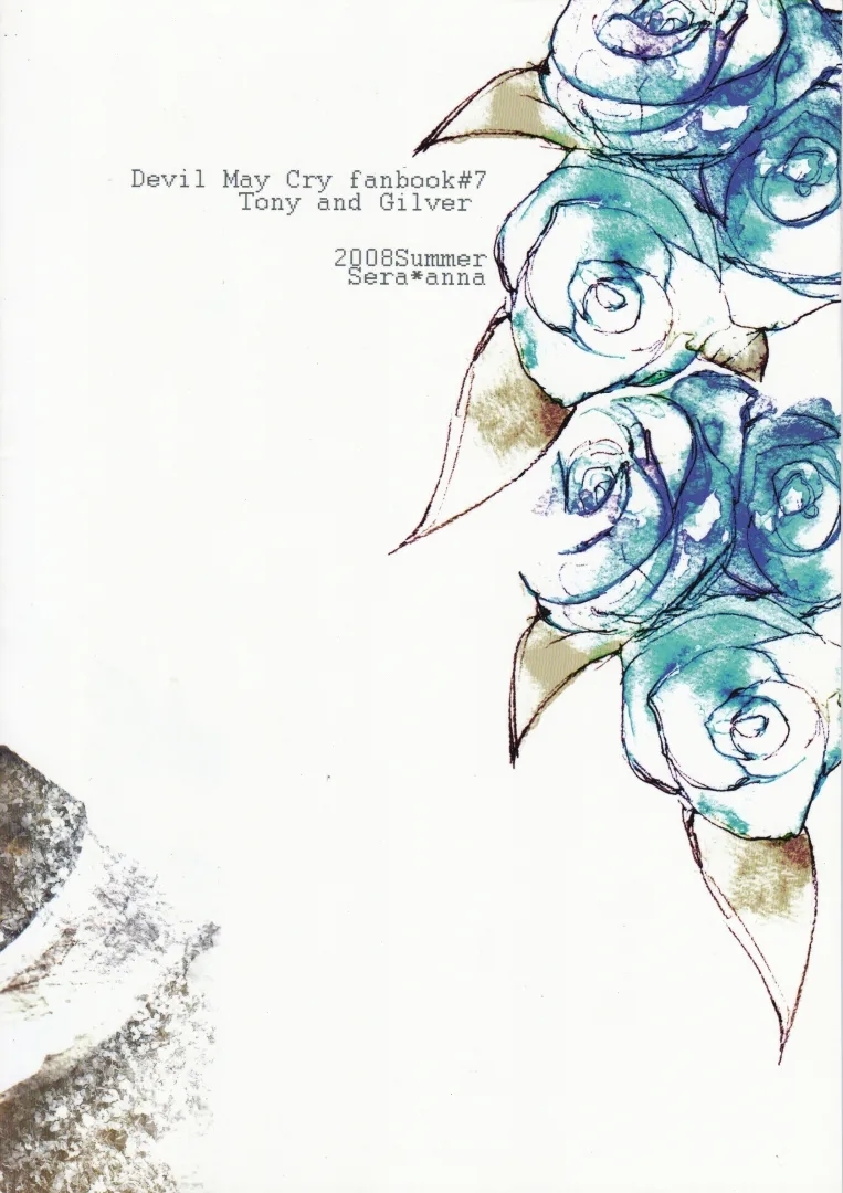 ANOTHER ROSE - Page 3