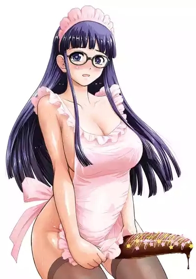 Futanari H de Hajimaru Koi, Aru to Omoimasu 4 2