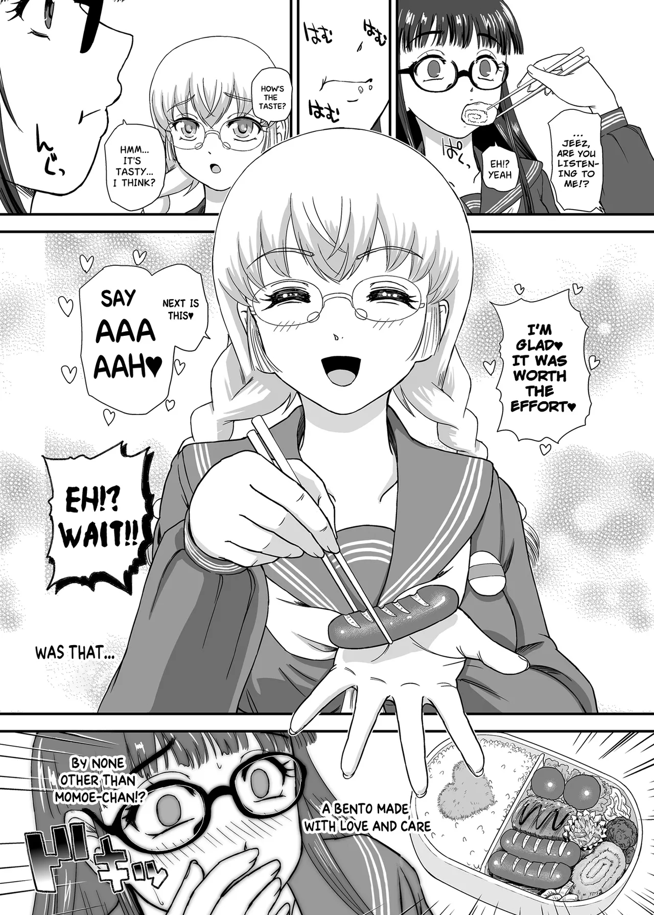 Futanari H de Hajimaru Koi, Aru to Omoimasu 4 - Page 7