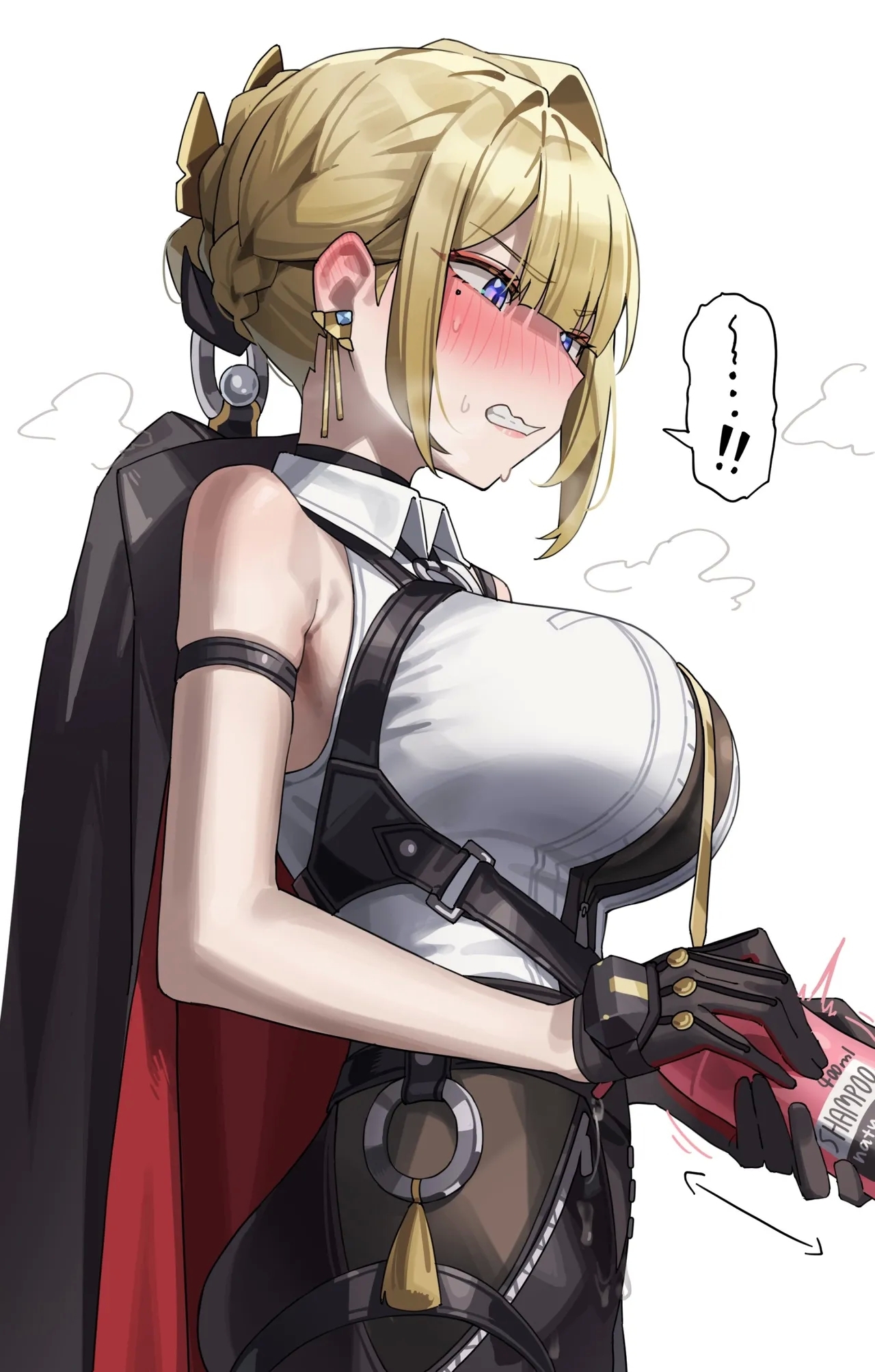 Ero douga o tate ni Akira ga Evelyn ni suki katte suru hanashi 7