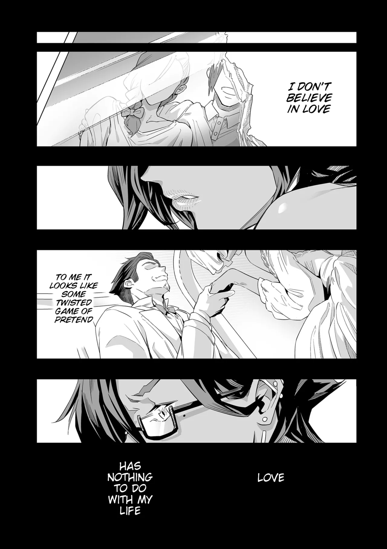 Nozondeita Nichijou 4 - Page 8