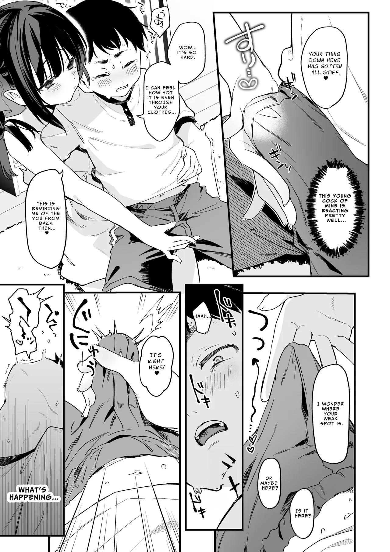 Zenbu Kimi no Sei da. IV | It's All Your Fault. IV - Page 11