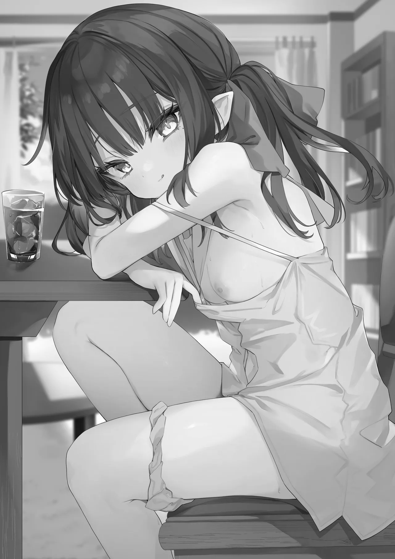 [毛玉牛乳 (玉之けだま)] 全部君のせいだ。IV [英訳] [DL版] - Hentaiaz.com - 3