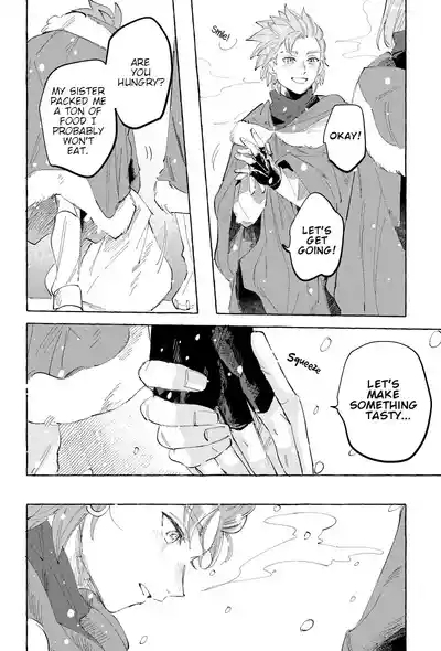 Haconiwa no Koibito 4