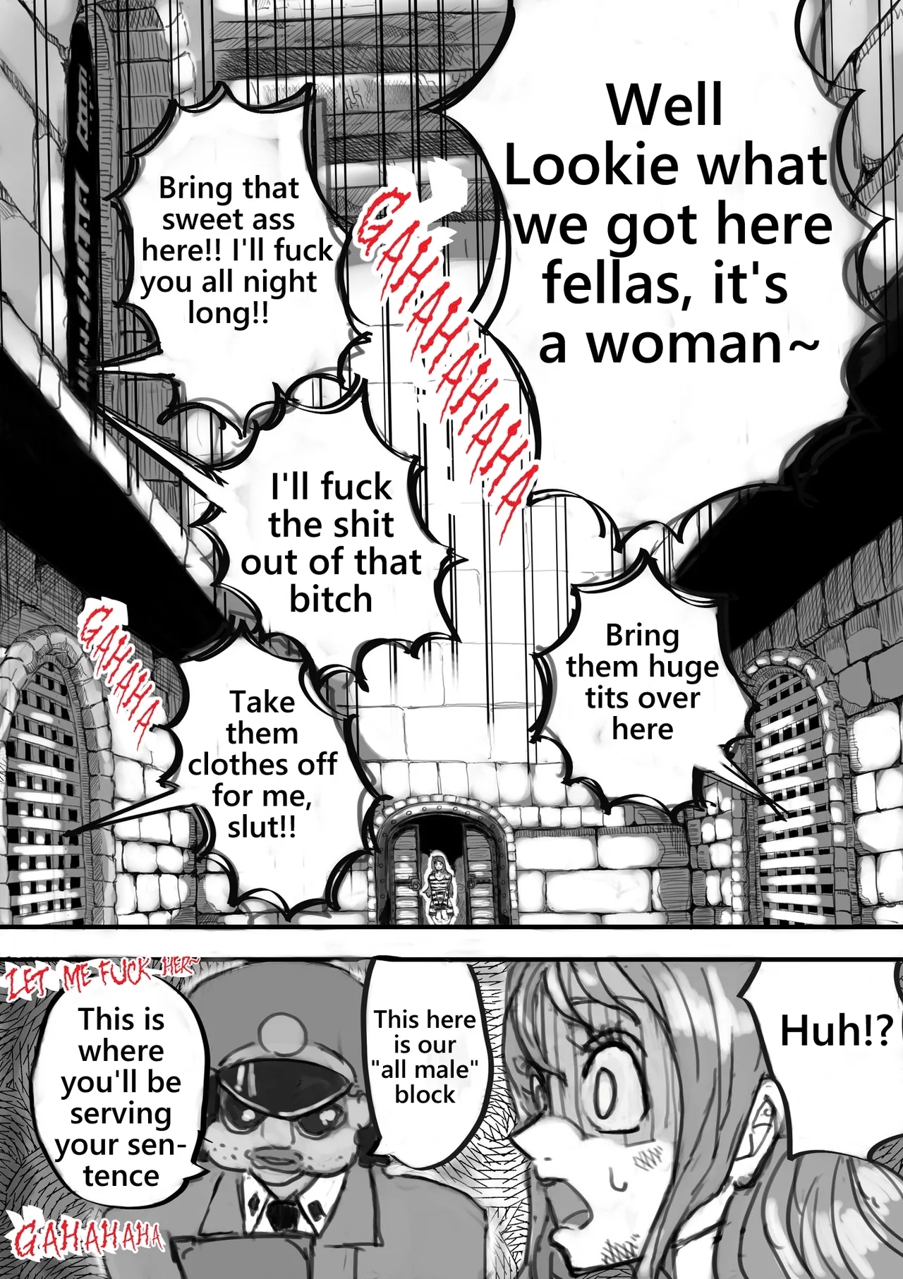 Nami "Impel Down Prison" - Page 2