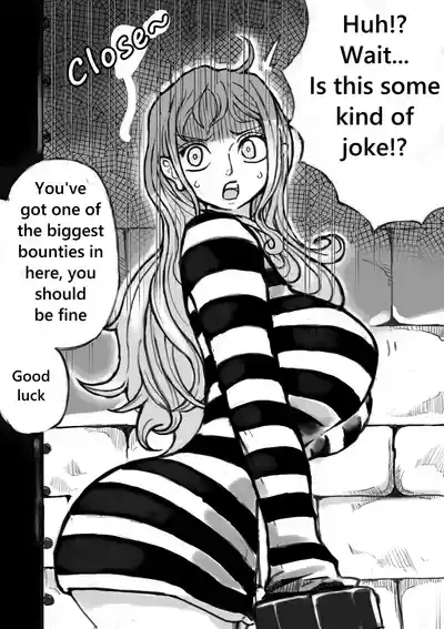 Nami "Impel Down Prison" 3