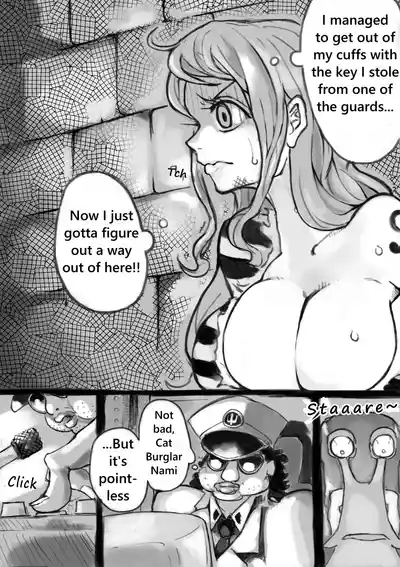 Nami "Impel Down Prison" 5