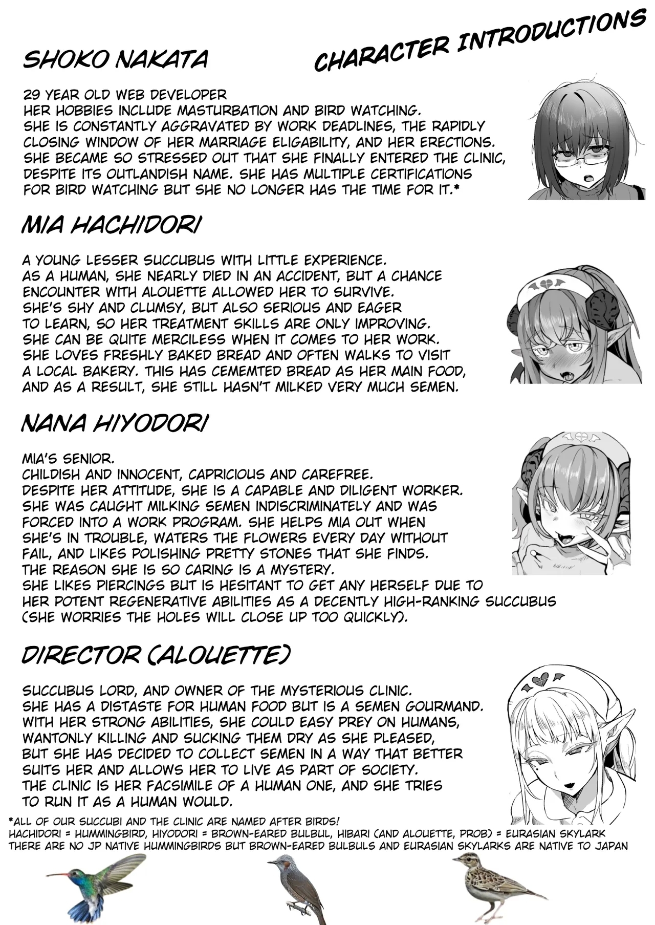 Futanari Chiryou Succubus Clinic - Page 45