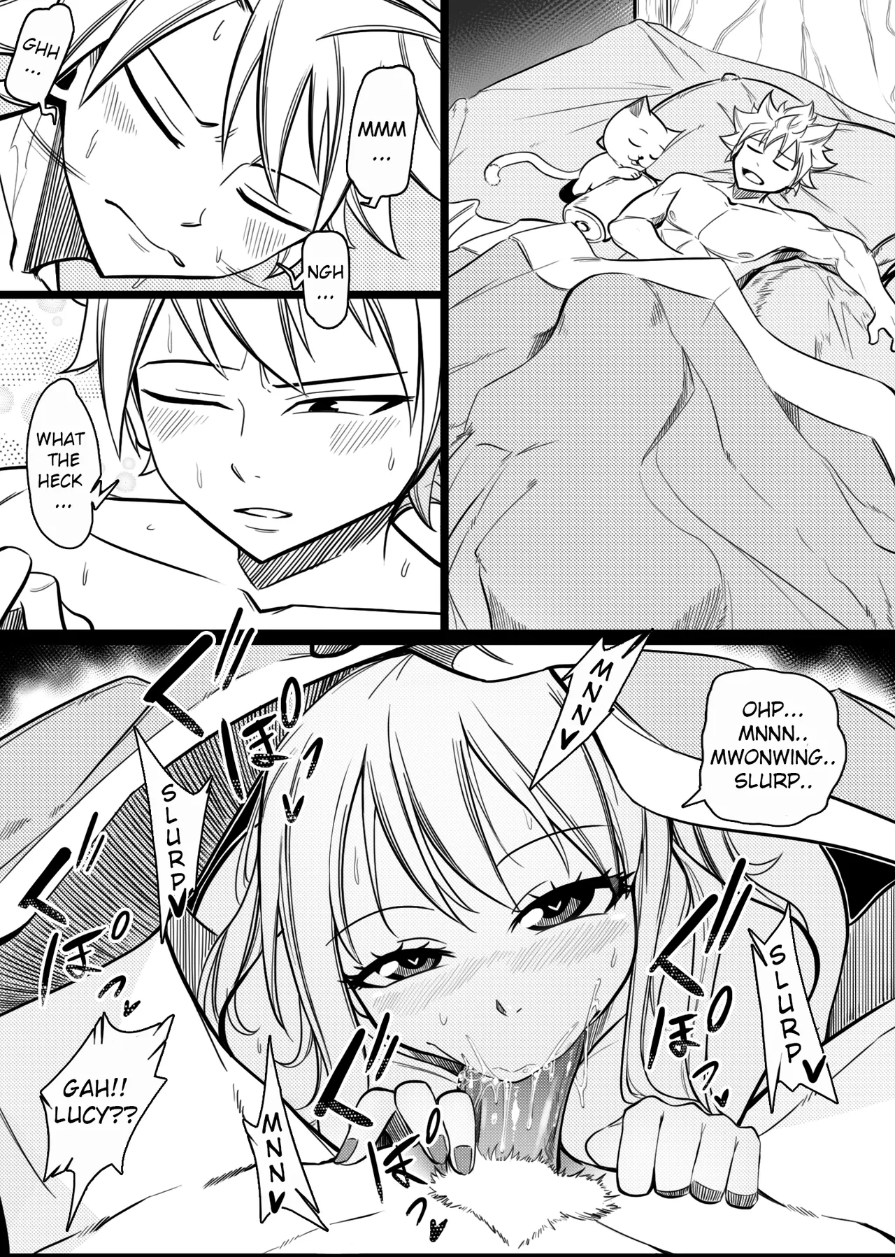 Fairy Heat 1 Doujin + Bonus - Page 18