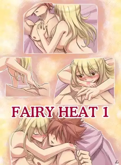 Fairy Heat 1 Doujin + Bonus 1