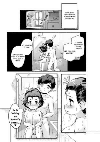 Munemori Komori no Kyoudai Seikatsuchan to Ecchi Shitai - 10