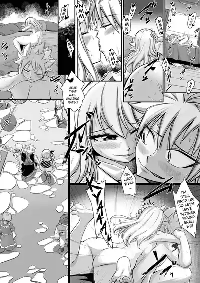 Fairy Heat 2 Doujin 10