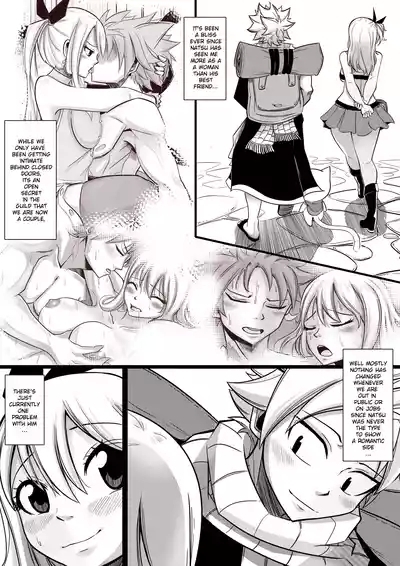 Fairy Heat 2 Doujin 2