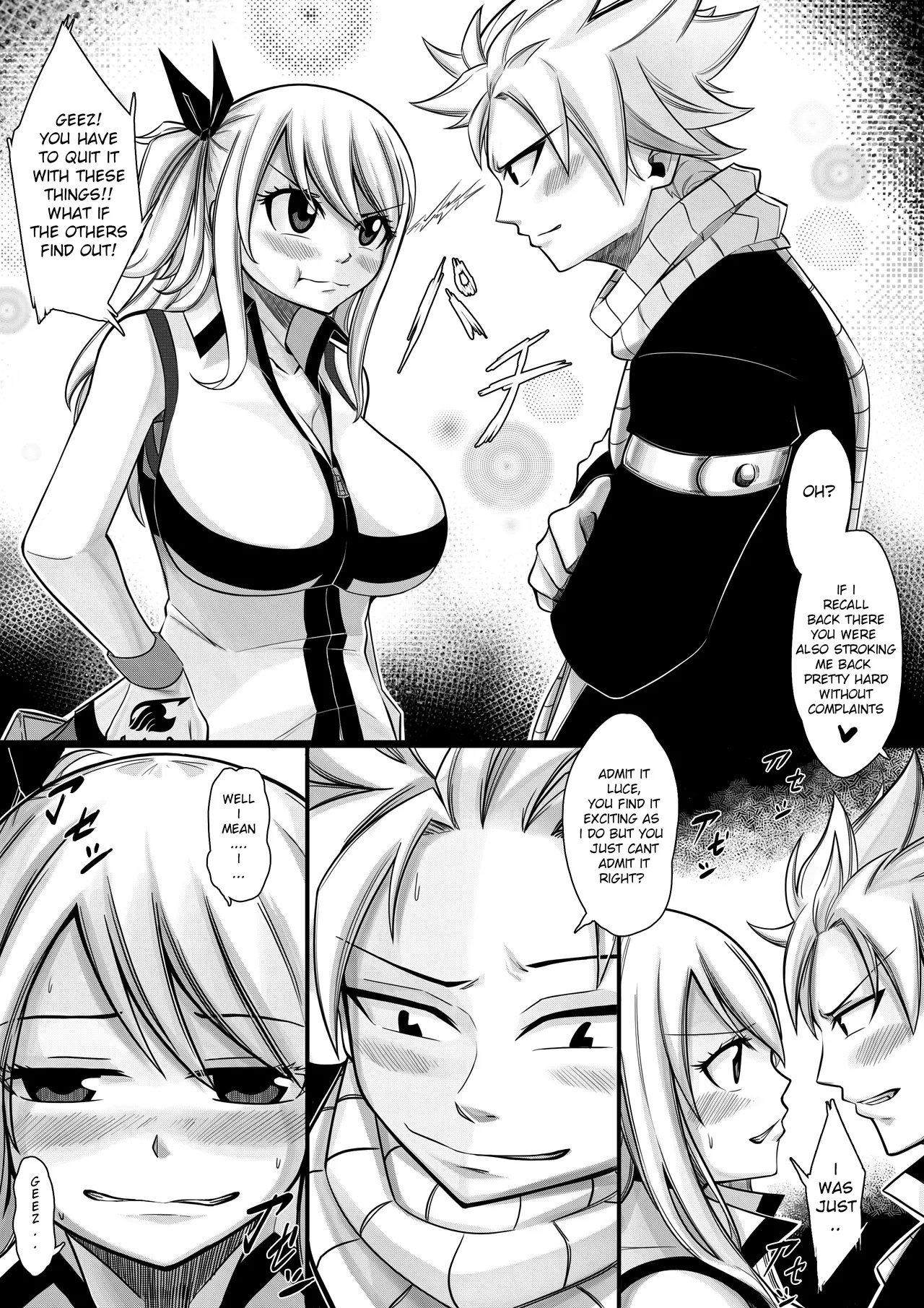 Fairy Heat 2 Doujin - Page 5