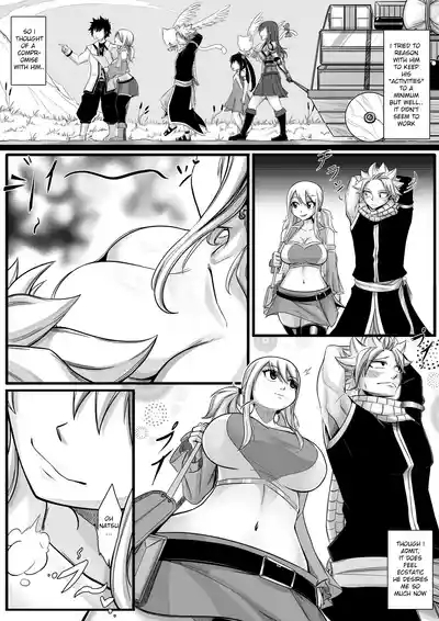 Fairy Heat 2 Doujin 6