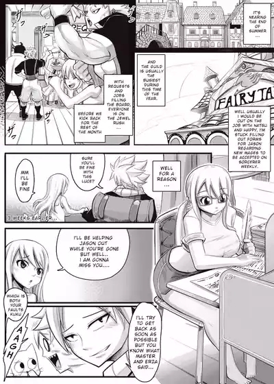 Fairy Heat 3 Doujin 01-31 2