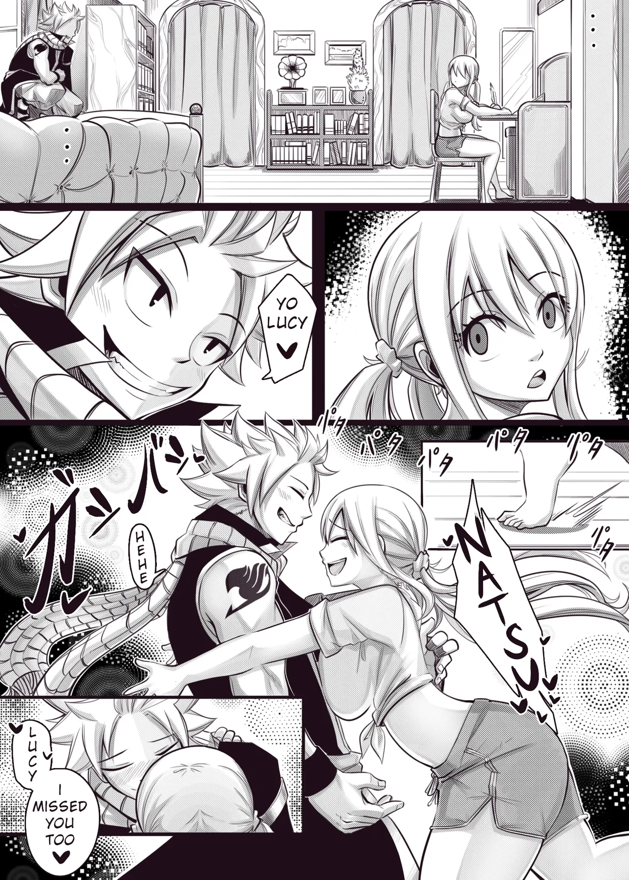 Fairy Heat 3 Doujin 01-31 - Page 5