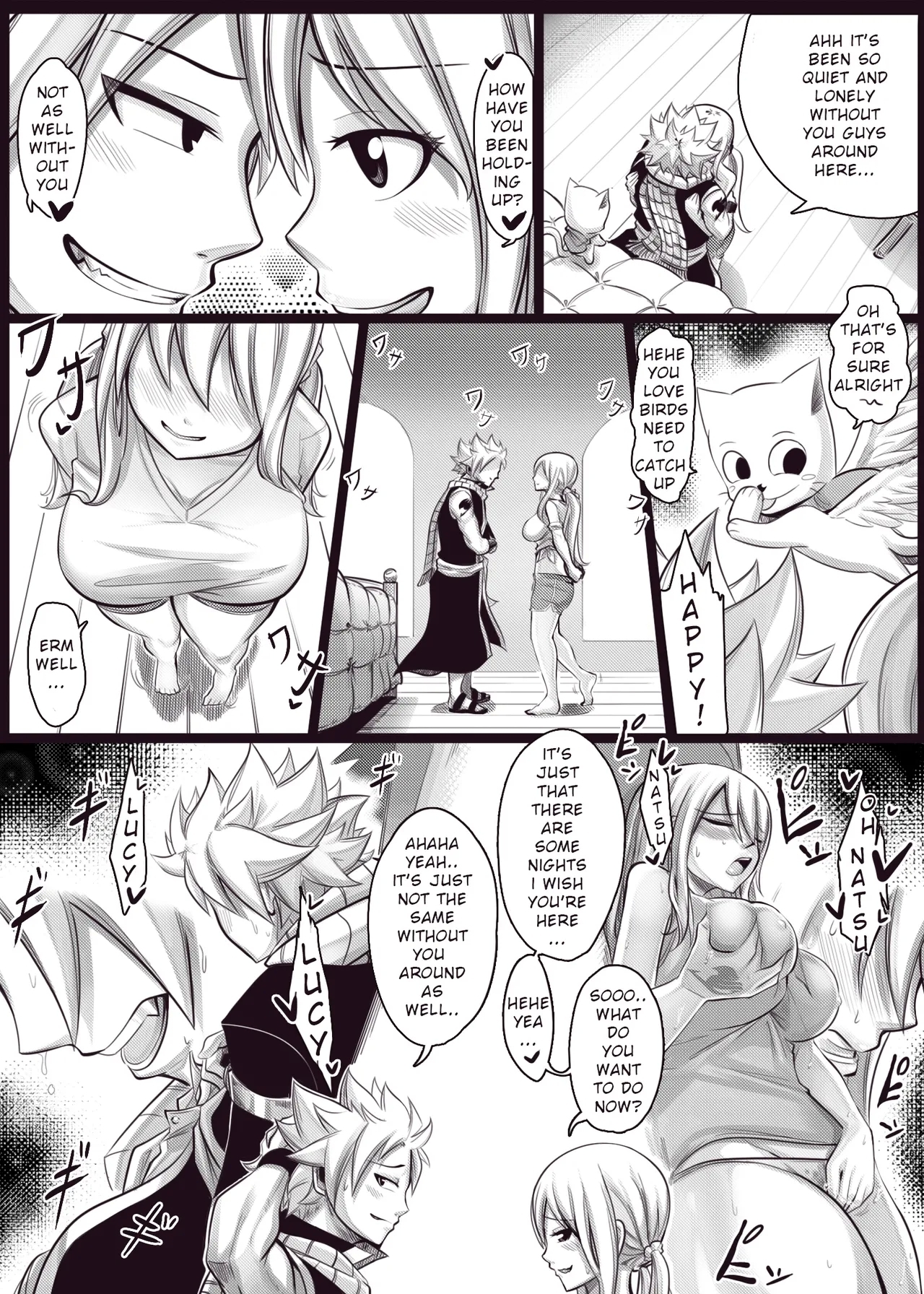 Fairy Heat 3 Doujin 01-31 - Page 6
