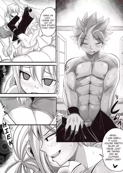 Fairy Heat 3 Doujin 01-31 8
