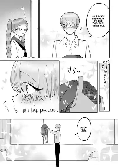 Starting Today, You’re a Girl 10