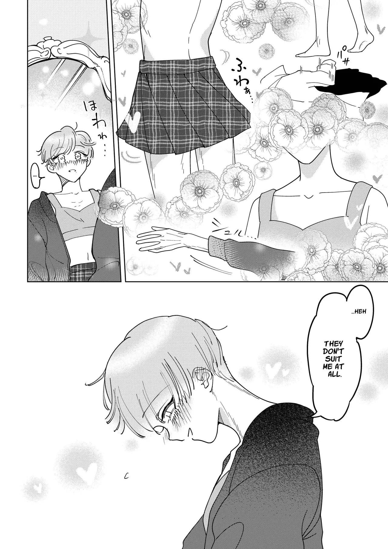 Starting Today, You’re a Girl - Page 11