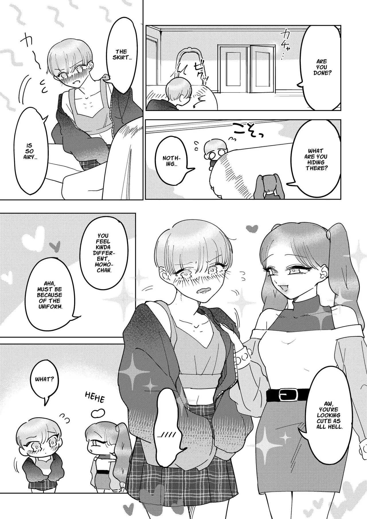 Starting Today, You’re a Girl - Page 12