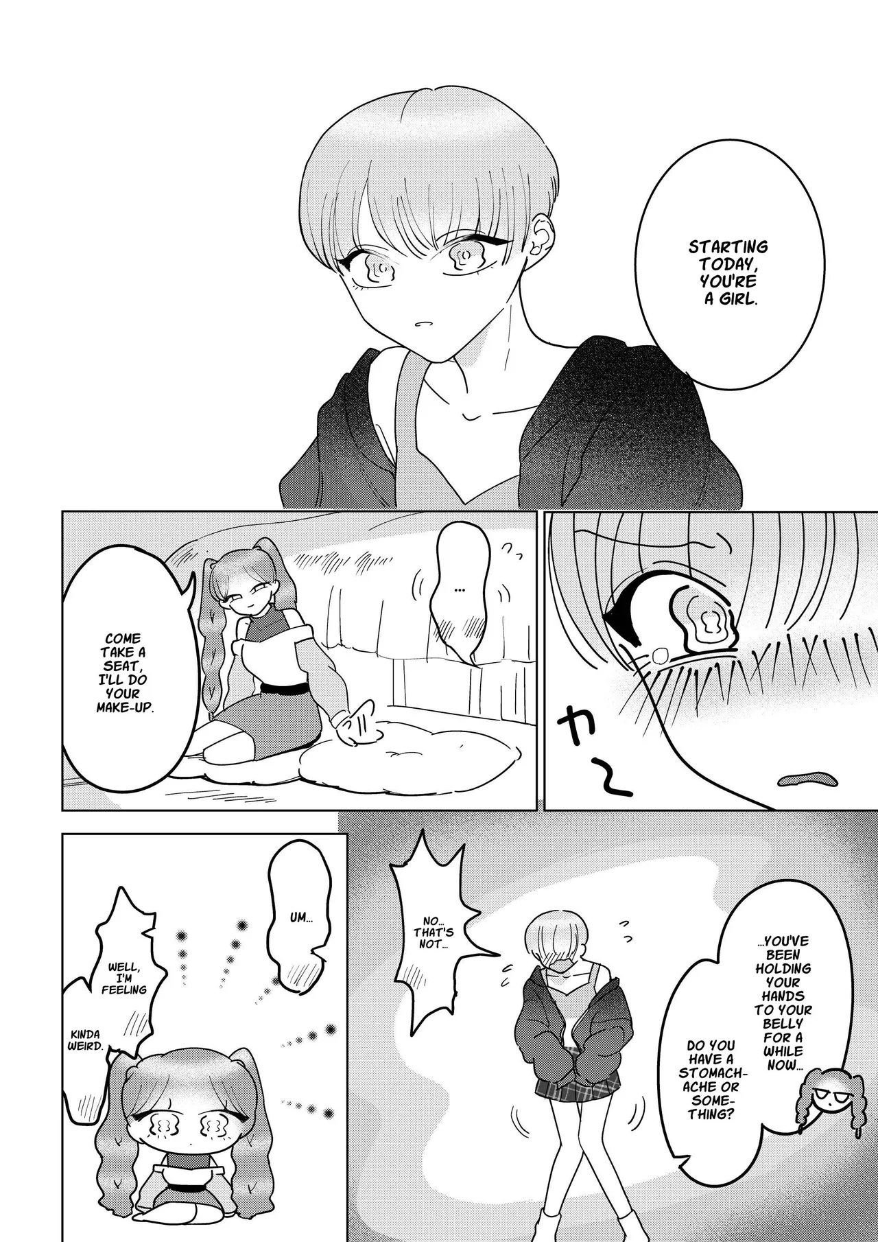 Starting Today, You’re a Girl - Page 13