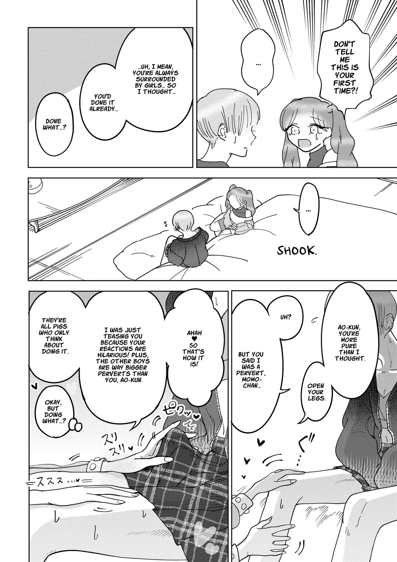 Starting Today, You’re a Girl - Page 15