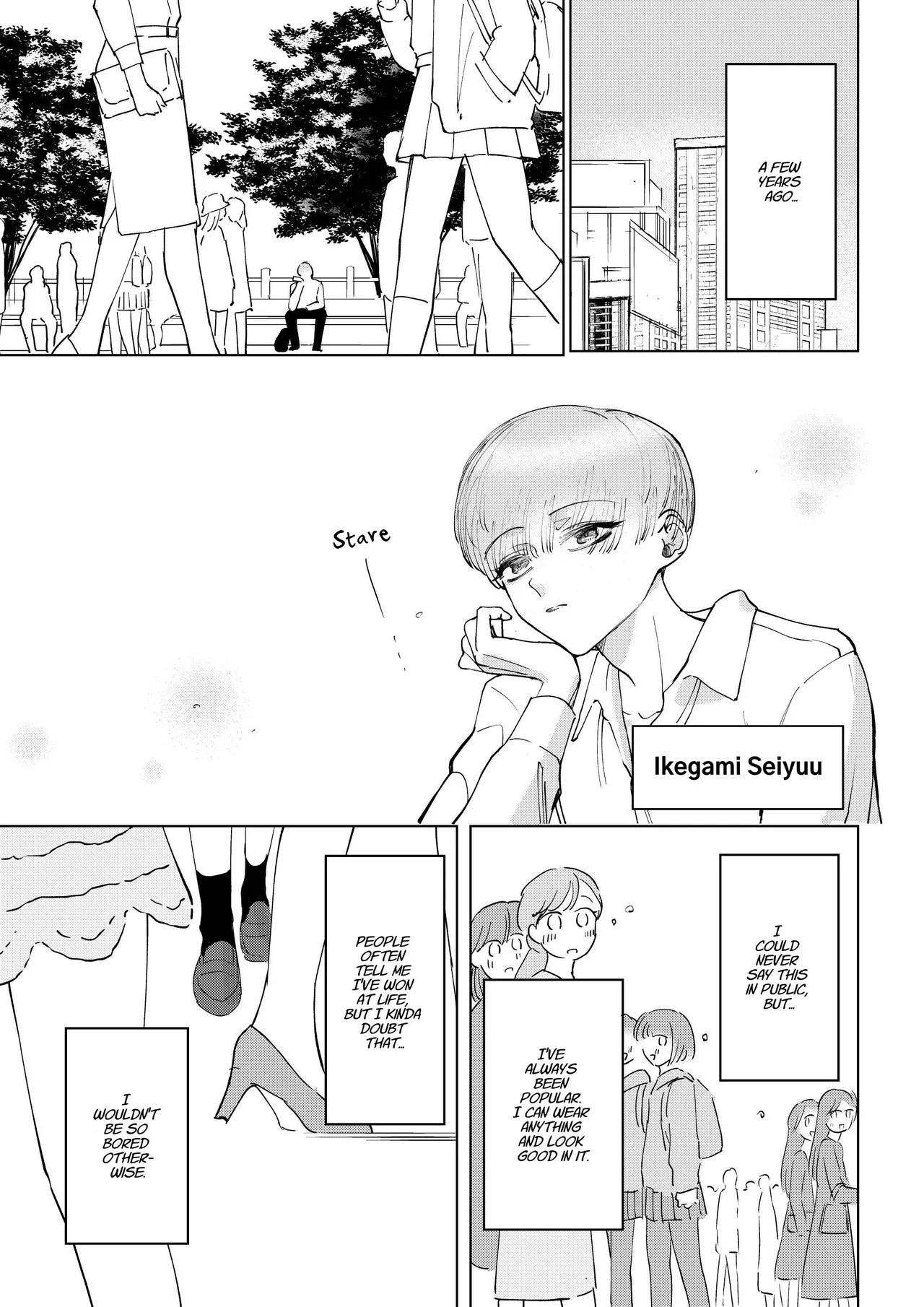 Starting Today, You’re a Girl - Page 4