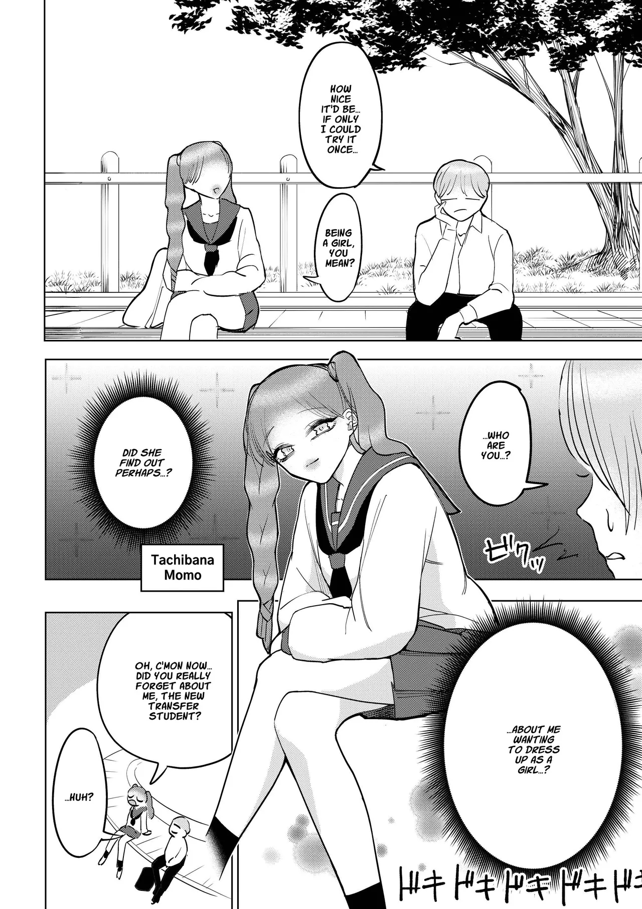 Starting Today, You’re a Girl - Page 5