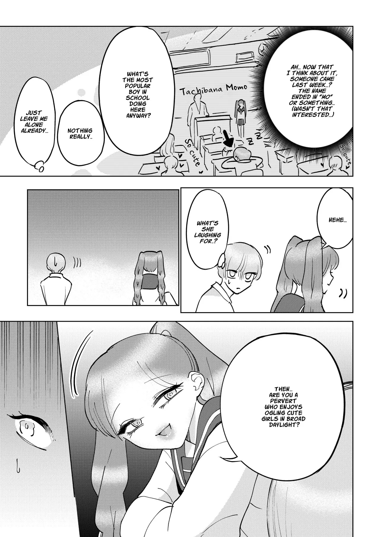 Starting Today, You’re a Girl - Page 6