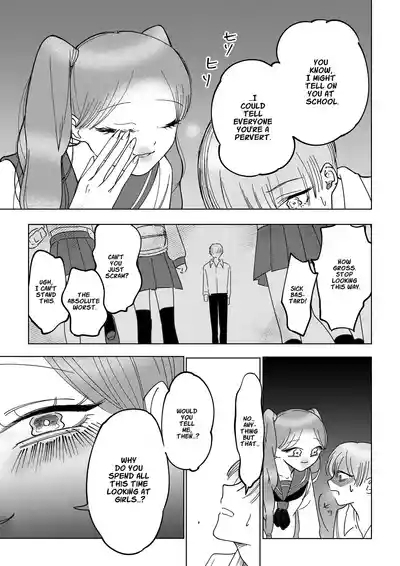 Starting Today, You’re a Girl 8