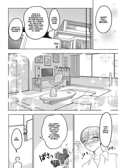Starting Today, You’re a Girl 9