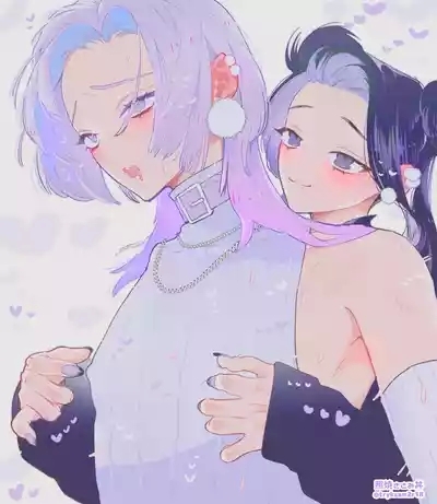 Female x Male Illustrations 6