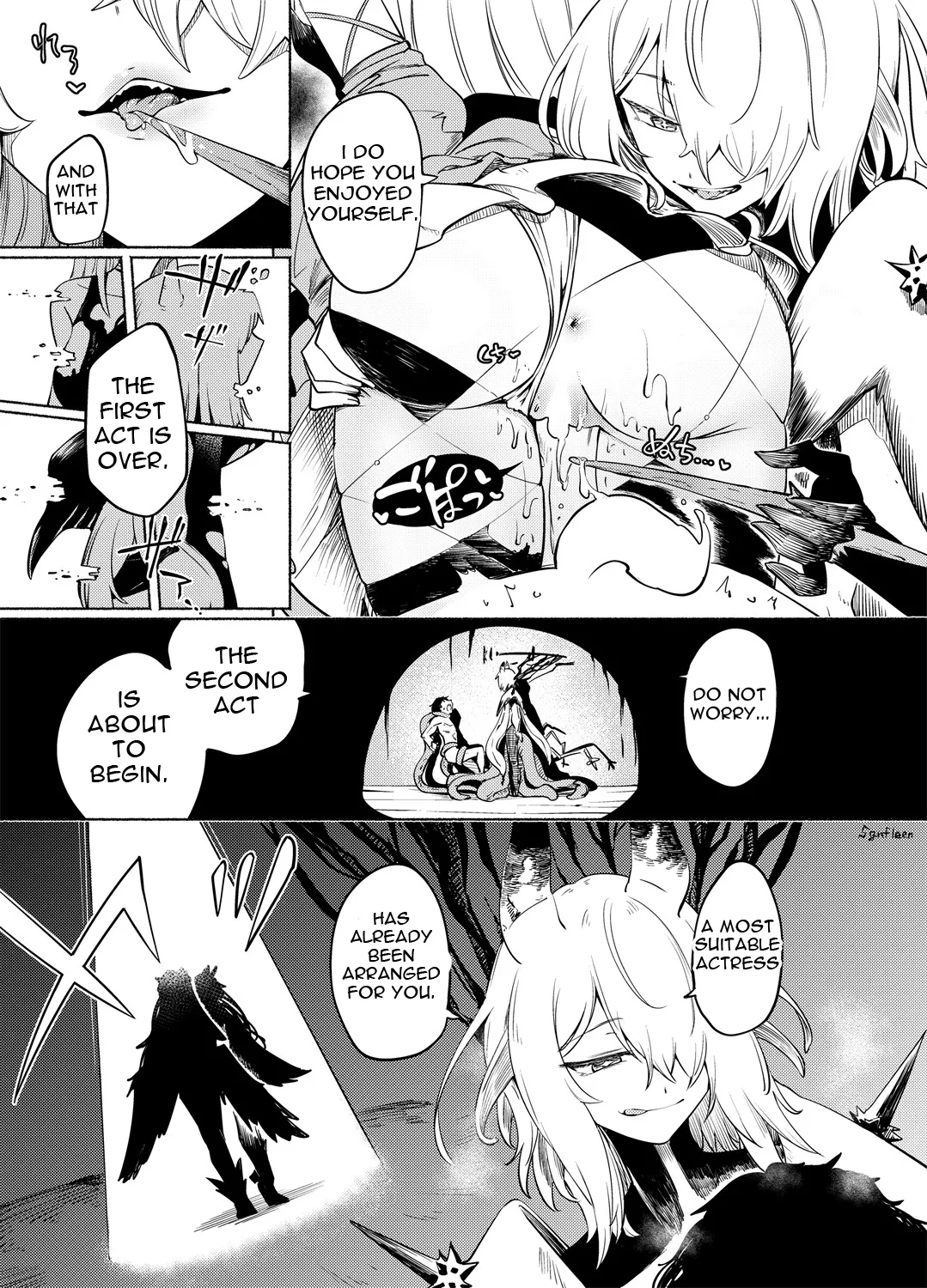 Sinking Into Dreams - Page 8