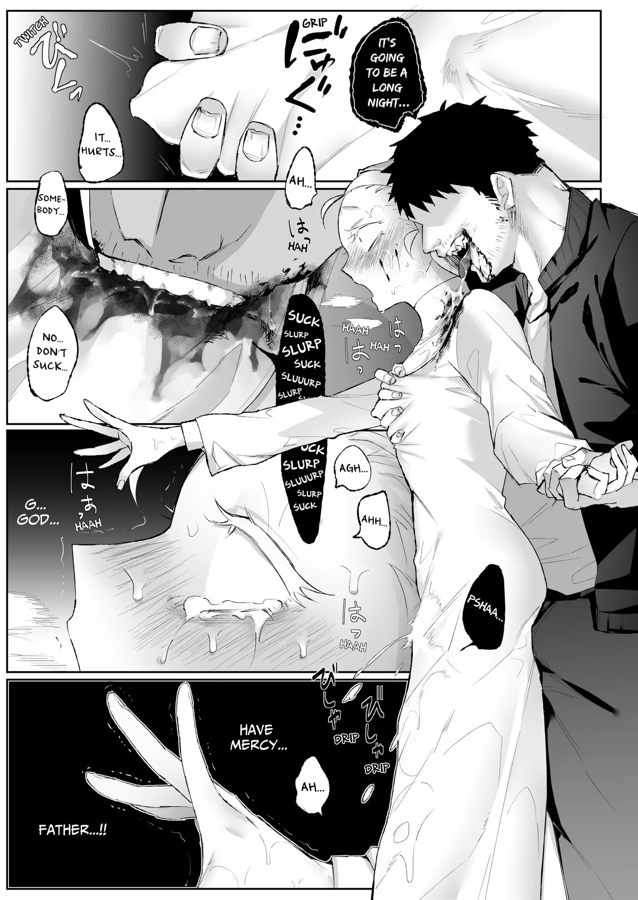 FULL YA NO MOLLY - Page 8