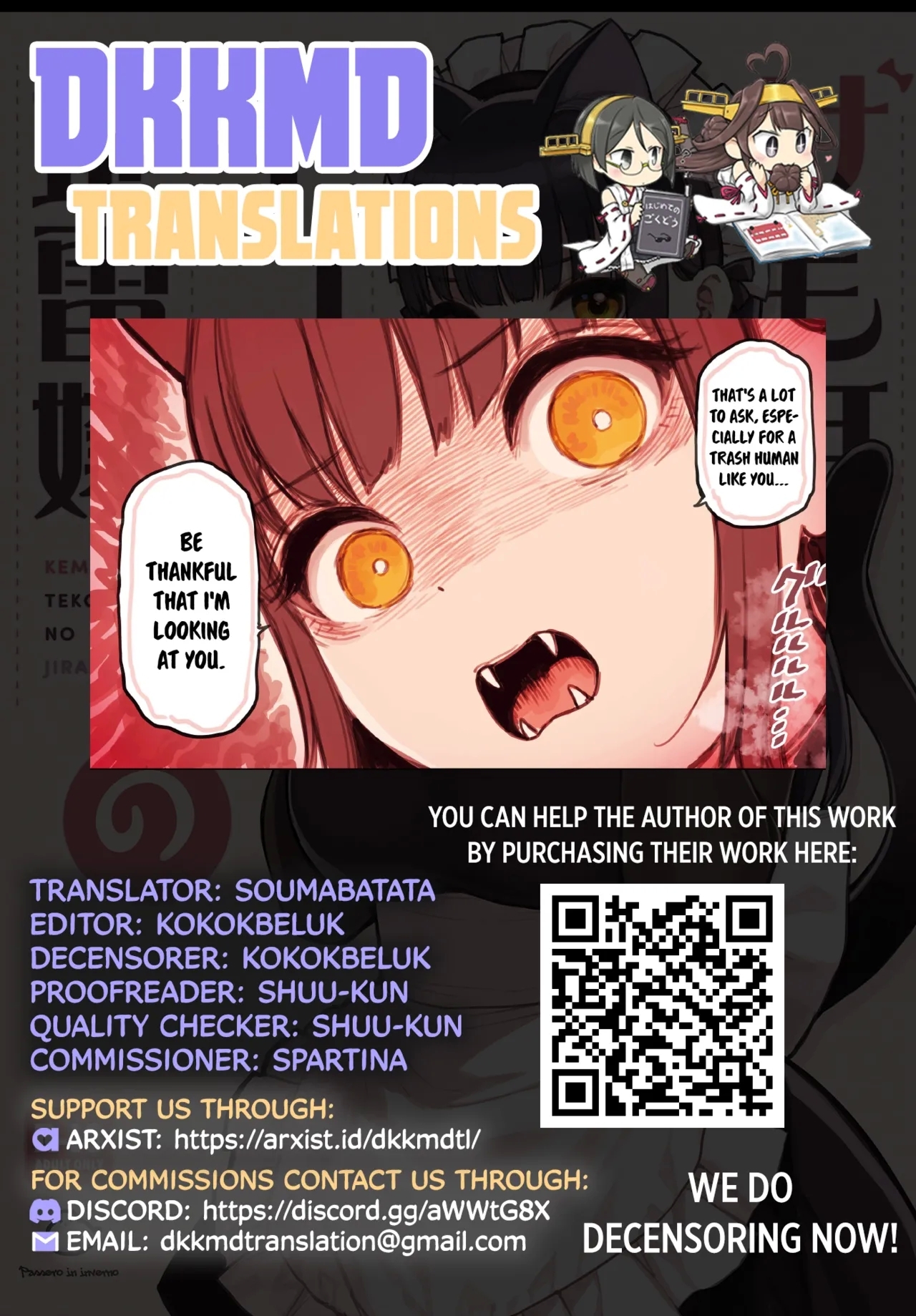 Kemomimi Tekoki Ten no Jirai Jou - Page 126